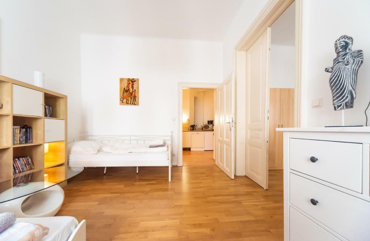 Appartement Rembrandt Refugium à Vienne Extérieur photo
