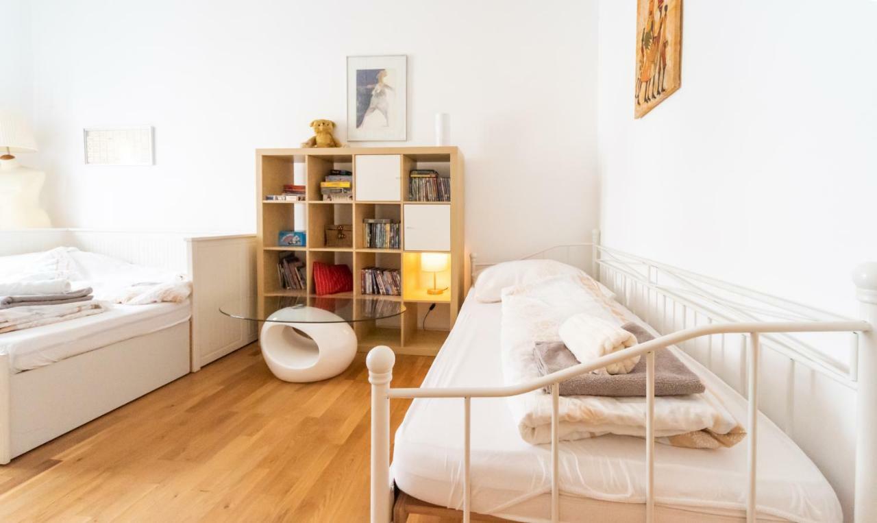 Appartement Rembrandt Refugium à Vienne Extérieur photo