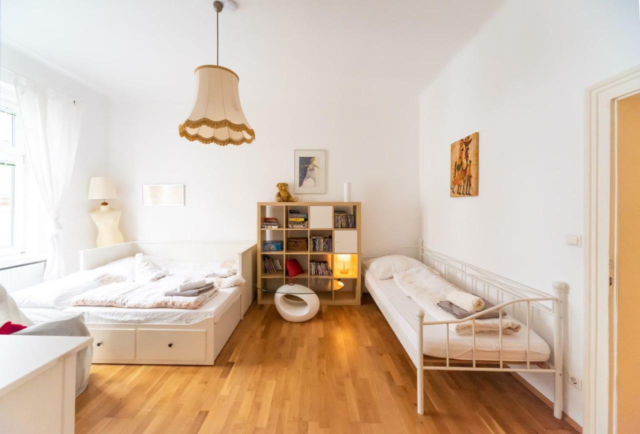 Appartement Rembrandt Refugium à Vienne Extérieur photo