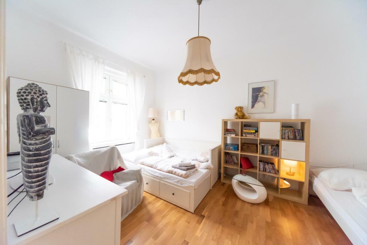 Appartement Rembrandt Refugium à Vienne Extérieur photo