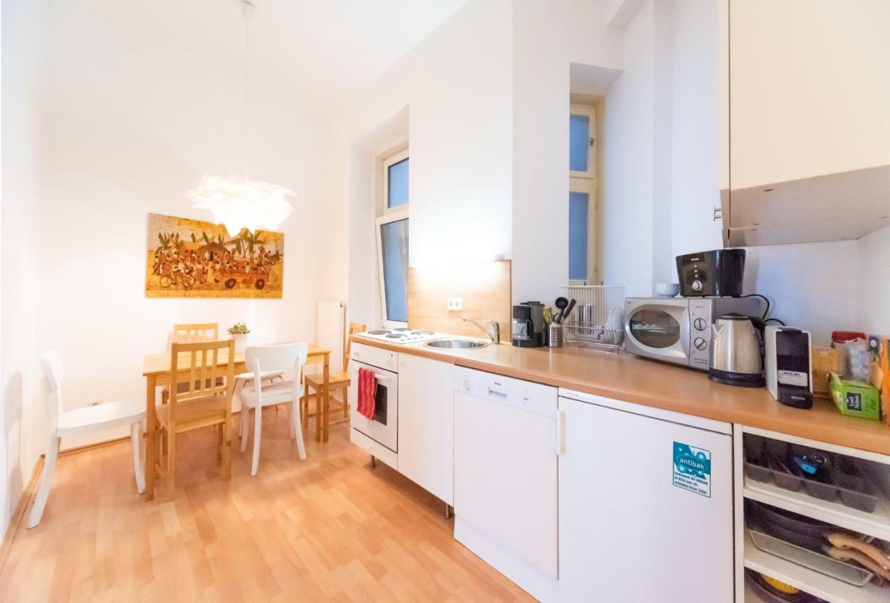Appartement Rembrandt Refugium à Vienne Extérieur photo