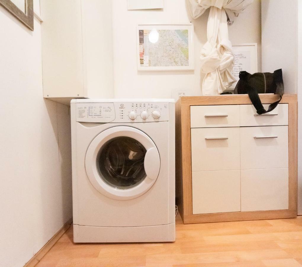 Appartement Rembrandt Refugium à Vienne Extérieur photo