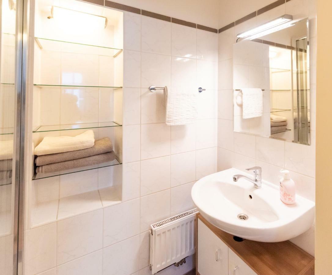 Appartement Rembrandt Refugium à Vienne Extérieur photo