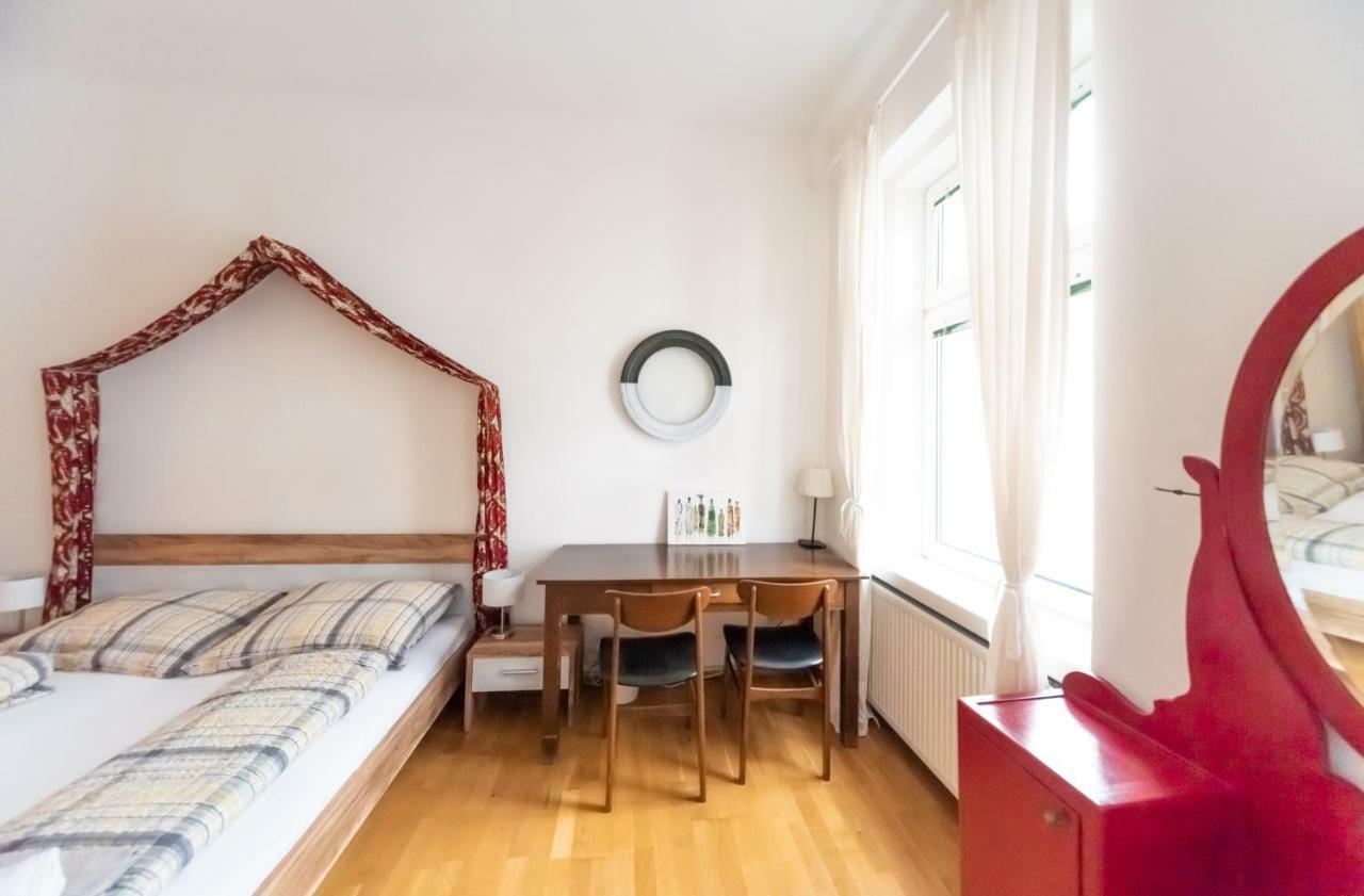Appartement Rembrandt Refugium à Vienne Extérieur photo